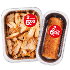 Slagers grillassortiment